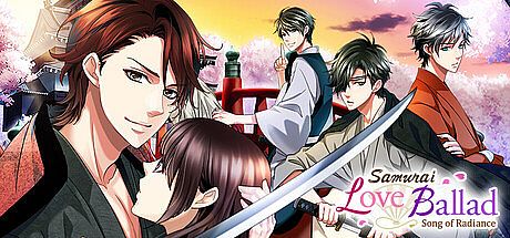 Samurai Love Ballad Song of Radiance