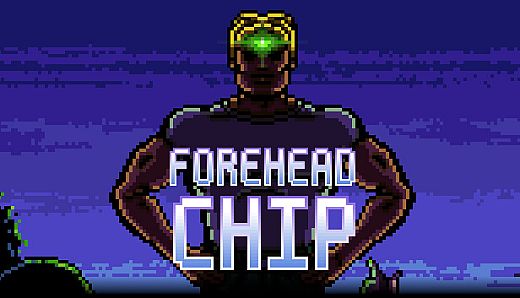 Forehead Chip