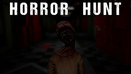 Horror Hunt Game