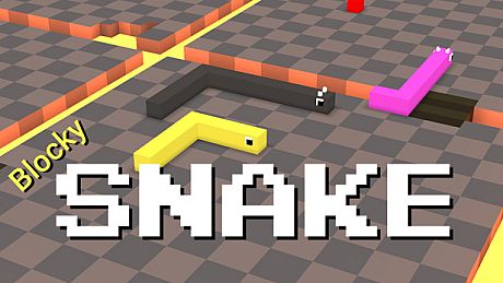 Blocky Snake Game