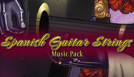 RPG Maker VX Ace - Spanish Guitar Strings