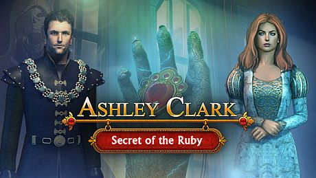 Ashley Clark: Secret of the Ruby