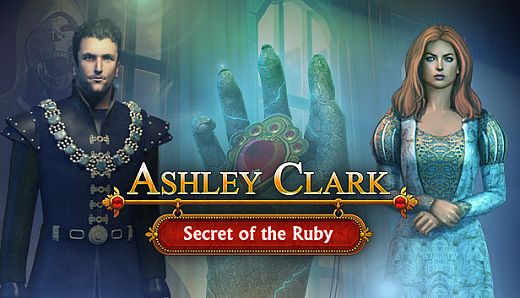 Ashley Clark: Secret of the Ruby
