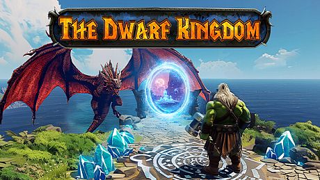 The Dwarf Kingdom Game