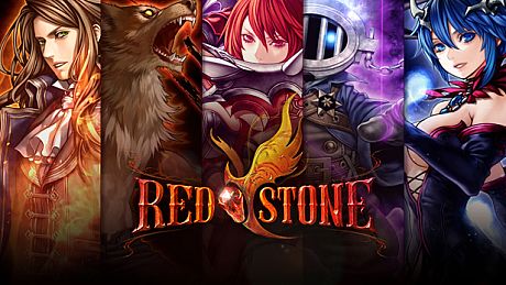 Red Stone Online Game