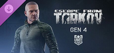 Escape from Tarkov: USEC - GEN4
