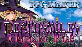 RPG Maker MV - Deathsmiles Set