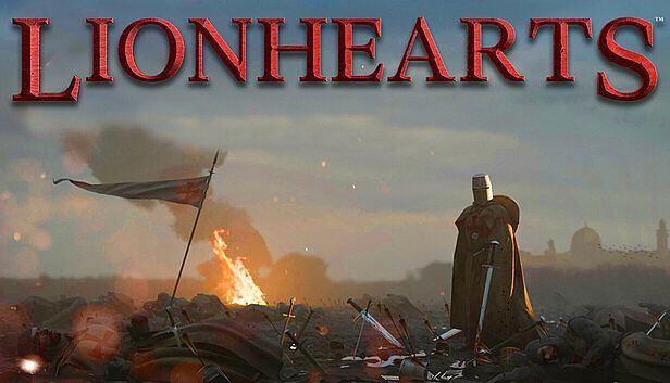 Buy Lionhearts