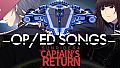 Sunrider 4: The Captain's Return OP + ED Song