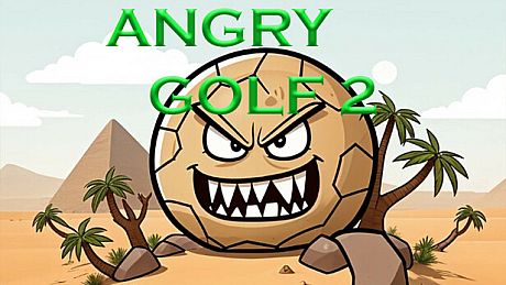 Angry Golf 2 Game