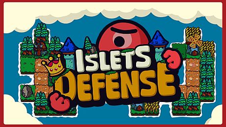 Islets Defense Game