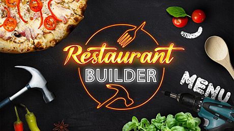 Restaurant Builder Game