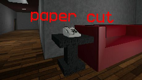 Paper cut Game