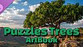 Puzzles Trees Artbook