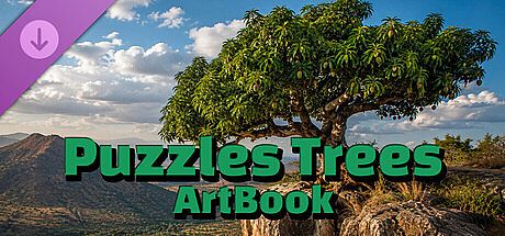 Puzzles Trees Artbook DLC