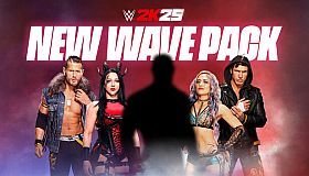 WWE 2K25 New Wave Pack