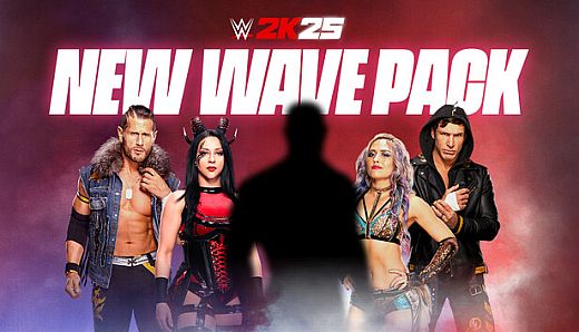 WWE 2K25 New Wave Pack