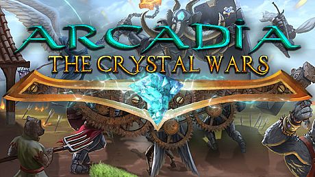 Arcadia: The Crystal Wars Game