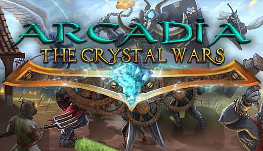 Arcadia: The Crystal Wars