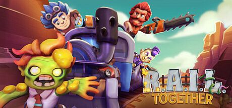 R.A.I.L. Together Game