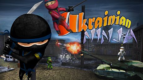 Ukrainian Ninja Game