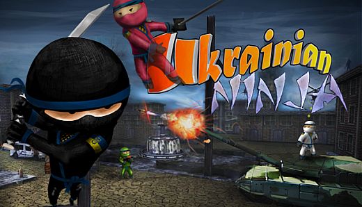 Ukrainian Ninja