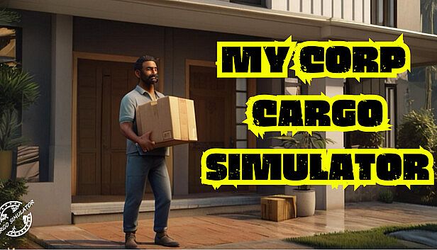 Buy My Corp Cargo Simulator