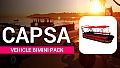Capsa - Vehicle Bimini Pack
