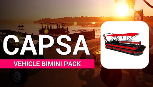 Capsa - Vehicle Bimini Pack