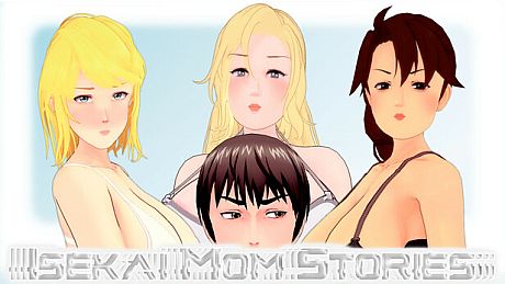 Isekai Mom Stories Game