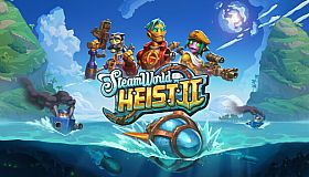SteamWorld Heist II