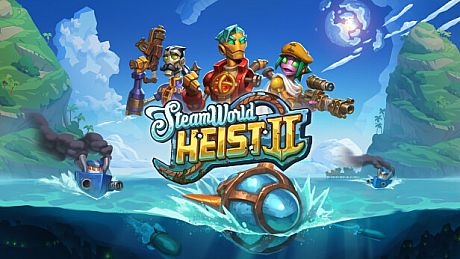 SteamWorld Heist II Game