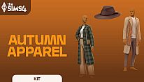 Buy The Sims 4 Autumn Apparel Kit PC