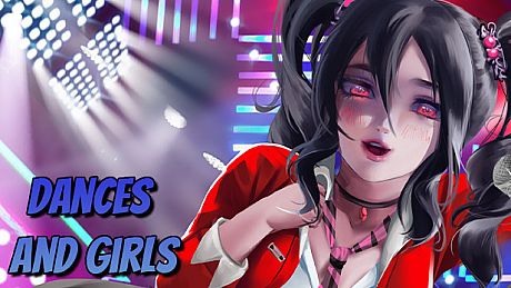 Dances and Girls Game