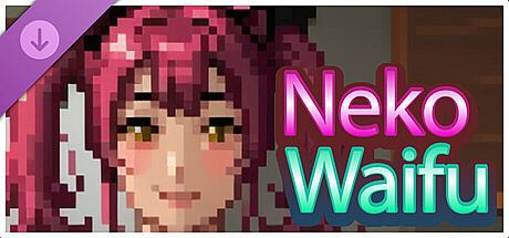 Neko Waifu - Pixel Chef DLC 2 DLC