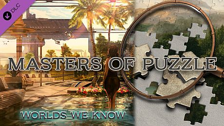 Masters of Puzzle - Worlds We Know DLC