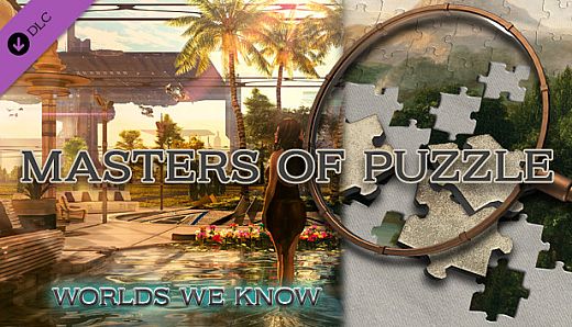 Masters of Puzzle - Worlds We Know