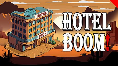 Hotel BOOM! Game
