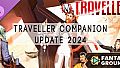 Fantasy Grounds - Traveller Companion Update 2024