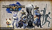 Kup MONSTER HUNTER RISE Deluxe Kit na PC