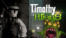 Timothy vs the Aliens