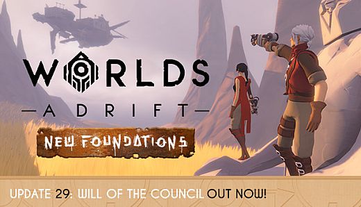 Worlds Adrift