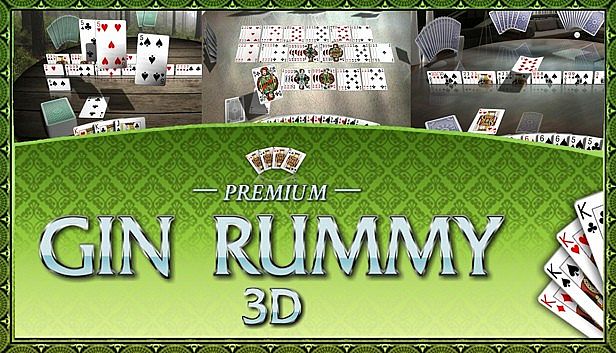 Buy Gin Rummy 3D Premium