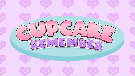 Cupcake Remember Game