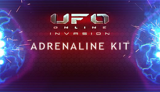 UFO Online: Invasion - Adrenaline Kit
