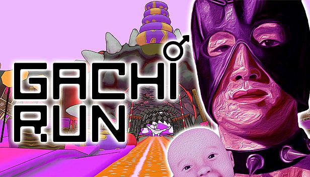 Buy Gachi run: Running of the slaves