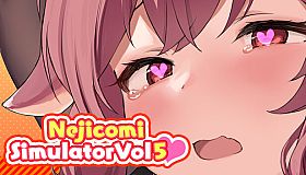 NejicomiSimulator Vol.5 -Uncensored  & Unlock all settings Pack-