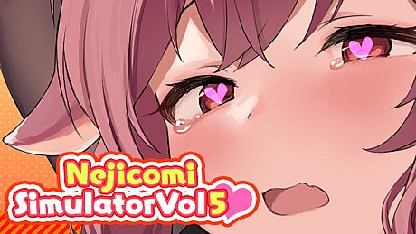 NejicomiSimulator Vol.5 -Uncensored  & Unlock all settings Pack- DLC