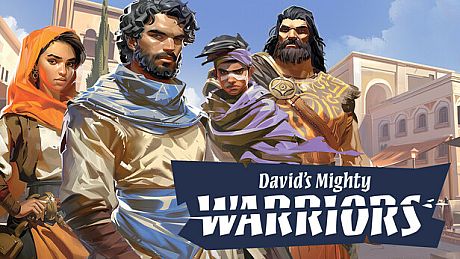 David's Mighty Warriors Game
