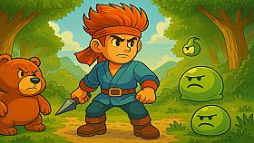 Pixicharm - Kunai Zone